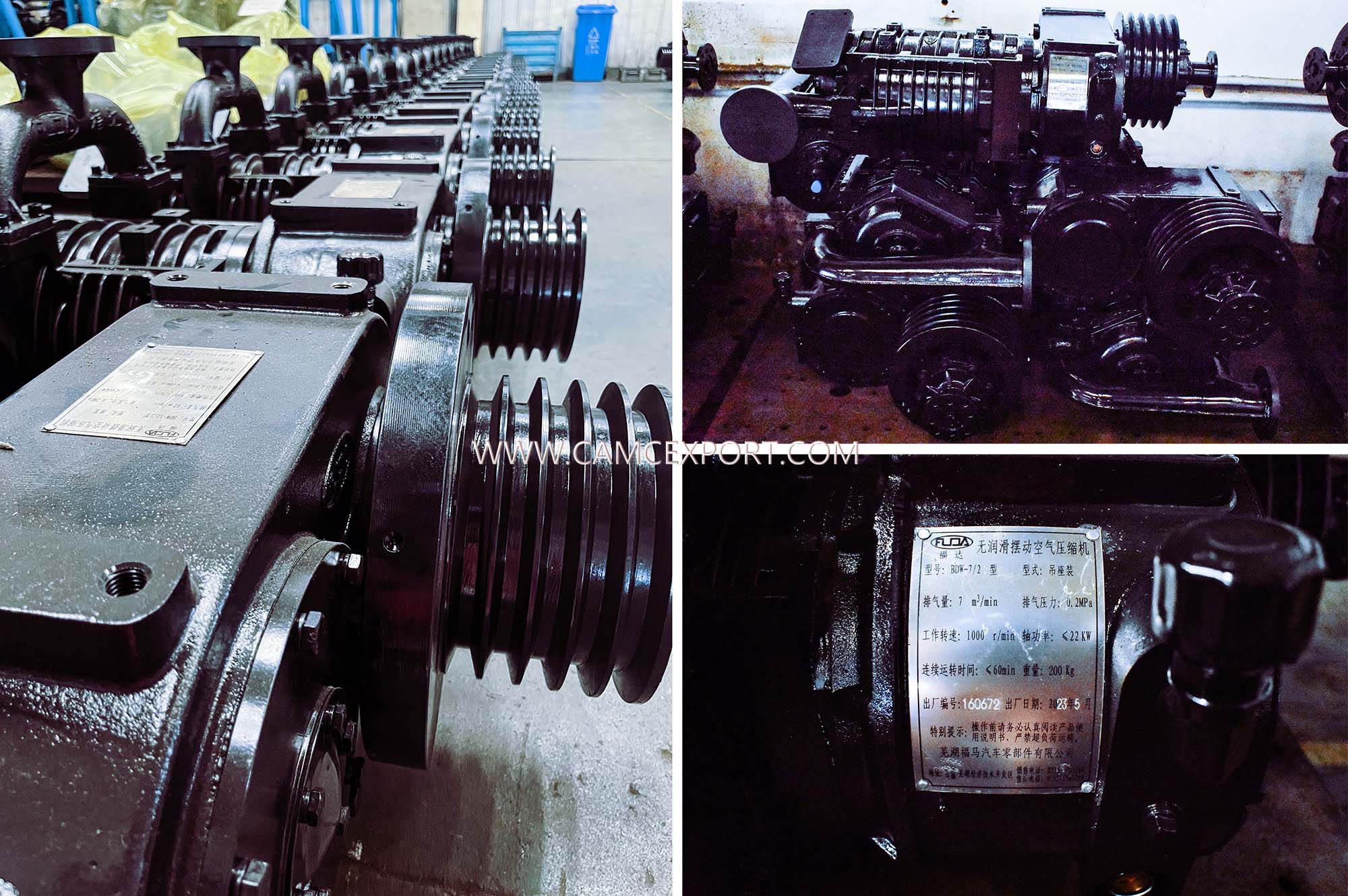 air compressor máy nén khí