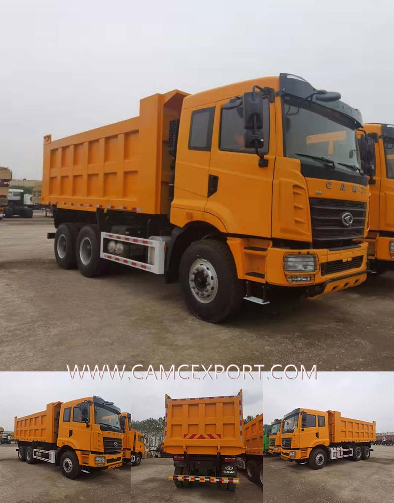 H7 6-4 自卸车5 H7 6-4 自卸车5