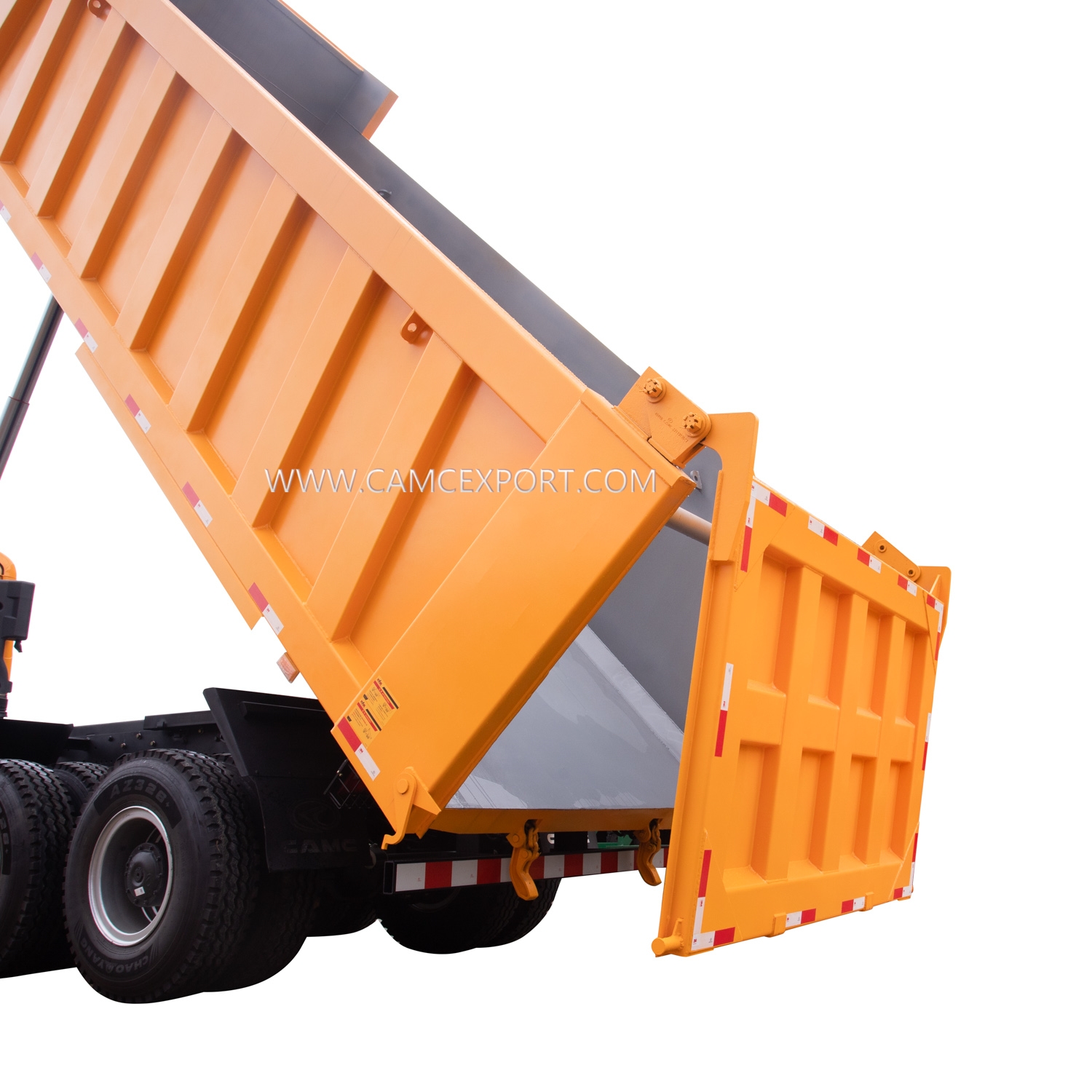 xe tải tự đổ