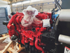 CAMC Vật liệu mới Loại nhẹ và Máy phát điện Diesel hàng hải công suất cao im lặng