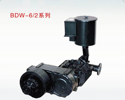 Máy nén khí Swing không bôi trơn CAMC 'BDW 6/2'