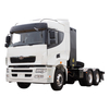 Sạc nhanh Dễ dàng lái xe Lái xe tải đầu kéo điện 6x4 EV năng lượng mới