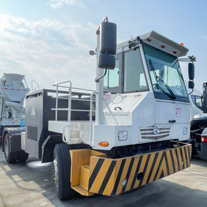CAMC Bán buôn Máy kéo Cảng Máy kéo 4x2 Xe tải Máy kéo Cảng tốc độ thấp để bán