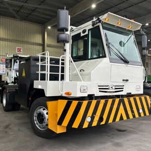 Xe đầu kéo CAMC cho khu hậu cần