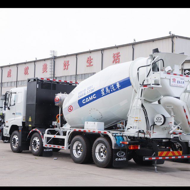 Máy trộn máy trộn máy trộn máy trộn bê tông chất lượng hàng đầu camc