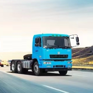 Hàng mới về--Xe đầu kéo năng lượng mới chở hàng hóa--M5