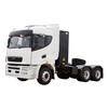 Sạc nhanh Dễ dàng lái xe Lái xe tải đầu kéo điện 6x4 EV năng lượng mới