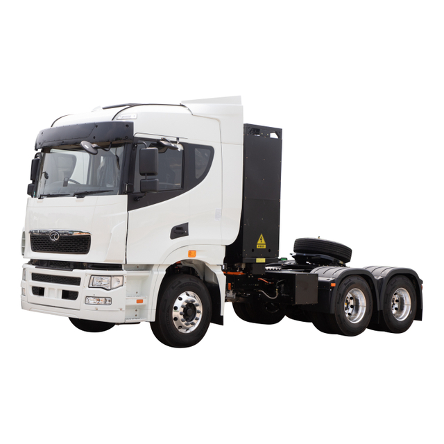 Trung Quốc Thương hiệu tốt Nhà máy CAMC Cung cấp Máy kéo H9 6x4 Mái nhà cao Máy kéo xe tải