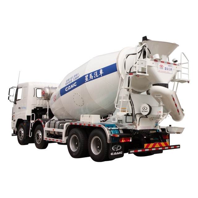 Bán Xe trộn bê tông CAMC động cơ Diesel 9cbm giá thấp Euro 5 chất lượng cao và giá tốt