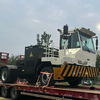 Xe tải đầu cuối cảng tốc độ thấp CMAC EV Tractor 4x2