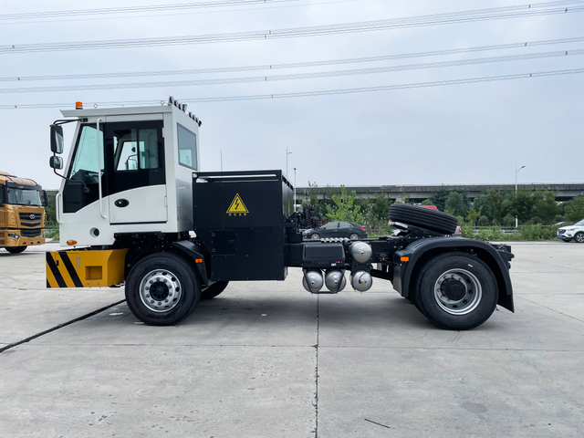 2023 Máy kéo đầu cuối trao đổi pin CAMC chất lượng tuyệt vời