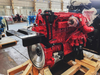 Máy phát điện diesel hàng hải công suất cao sáng tạo CAMC