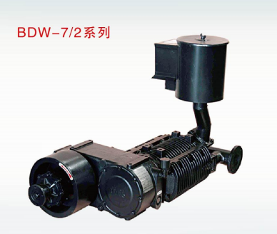 Máy nén khí Swing không bôi trơn CAMC 'BDW 7/2'