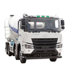 Bán Xe trộn bê tông CAMC động cơ Diesel 9cbm giá thấp Euro 5 chất lượng cao và giá tốt