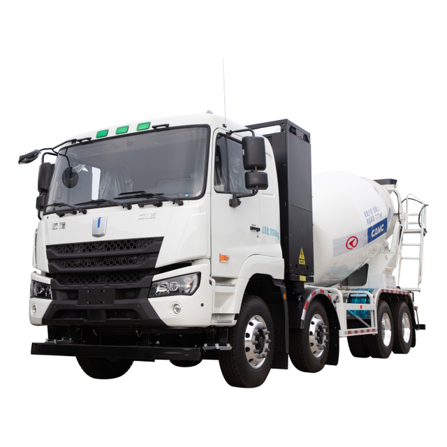 2023 Xe tải hạng nặng chất lượng cao mới EV CAMC Bê tông Xi măng M7 Trucker