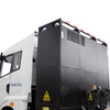 Xe đầu kéo điện hạng nặng Xe tải container EV
