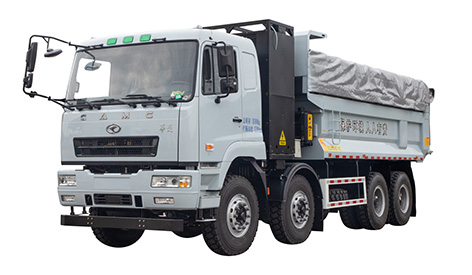 Giới thiệu kỹ thuật các bộ phận cốt lõi của xe tải điện