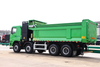 2023 Xe tải mới CAMC Trucks Dumper Driving Mẫu xe 8x4 EV xe