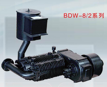 Máy nén khí Swing không bôi trơn CAMC 'BDW 8/2'