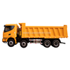 Trung Quốc Cạnh tranh Bán chạy nhất Thương hiệu hàng đầu Xe tải tự đổ CAMC 8x4 Xe tải hạng nặng Xe tải tự đổ mới và đã qua sử dụng