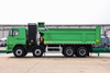 CAMC Giá hấp dẫn Type 8x4 xe tải điện có tiện ích xe tải mới