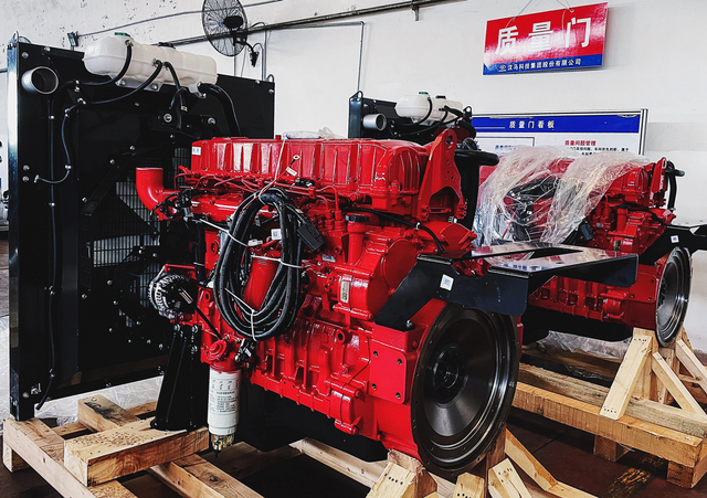 Máy phát điện Diesel tiêu thụ nhiên liệu thấp CAMC
