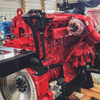 Động cơ diesel hàng hải đa chức năng và công suất cao CAMC