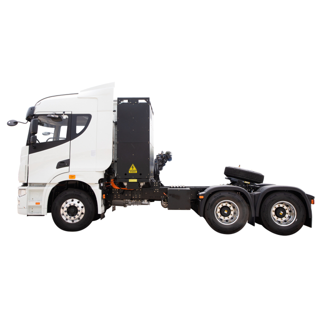 2025 Sản phẩm mới Trung Quốc Thương hiệu tốt CAMC Trailer Head xe đầu kéo hạng nặng chạy điện