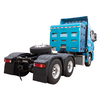 Điều kiện hoạt động tốt Nhà máy Trung Quốc CAMC Cung cấp Đầu máy kéo CNG H9 6 * 4 410hp Xe đầu kéo