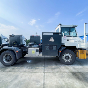 Cần bán xe tải đầu cuối cảng 4 * 2 CAMC
