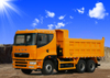 Xây dựng xe tải tự đổ Tri Axle