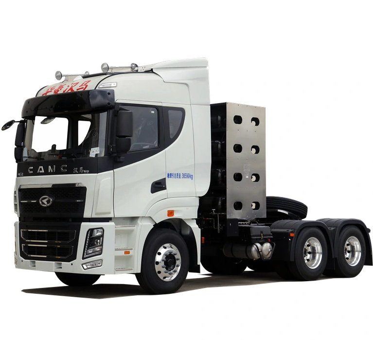 Xe đầu kéo CAMC H9 CNG