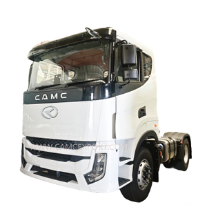 Sê -ri mới G2 RHD White Diesel 4*2 Traction Tractor