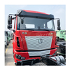 China New Camc Brand X7E Red 4*2 Đổ điện/EV cho hàng hóa cho hàng hóa