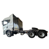 Máy kéo diesel H9 6x4 hiệu suất cao của Camc với cấu hình mái cao