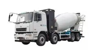 Ưu điểm của xe trộn bê tông là gì?