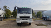 Xe trộn bê tông CNG 10 mét khối cho đường quê