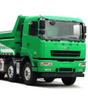 Trailer xe tải tự đổ mở rộng thủy lực