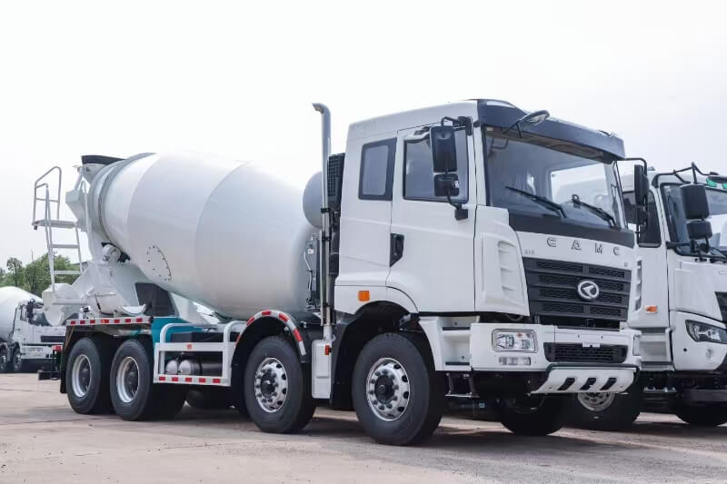 CAMC H7 6*4 Máy trộn bê tông