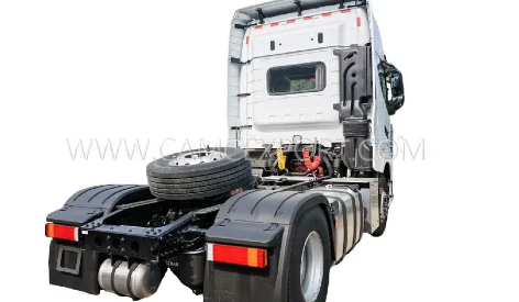 Các ứng dụng xe tải trên các kịch bản hậu cần quan trọng: Tổng quan toàn diện