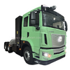 Lực kéo mạnh CAMC X7E 6*4 ĐẦU TRACK ĐẦU TIÊN ĐIỆN
