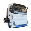 Máy kéo diesel H9 6x4 hiệu suất cao của Camc với cấu hình mái cao