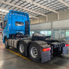 Xe tải hạng nặng 6X4 phong cách Châu Âu CAMC 251-350HP Công suất tải 21-30T Mới cho vận tải hậu cần