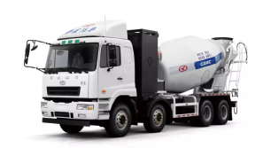 Cơ chế chuyên dụng cho xe trộn bê tông