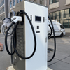 Bộ sạc xe điện kép DC 60kw 80kw 120kw Bộ sạc xe điện