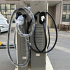 Bộ sạc xe điện kép DC 60kw 80kw 120kw Bộ sạc xe điện