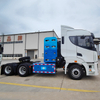 Xe đầu kéo CAMC H9 CNG