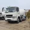 Xe Trộn Bê Tông CAMC 8X4