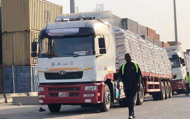 Xe Tải Điện Vận Tải Đô Thị, Xe Tải Điện Hạng Nặng