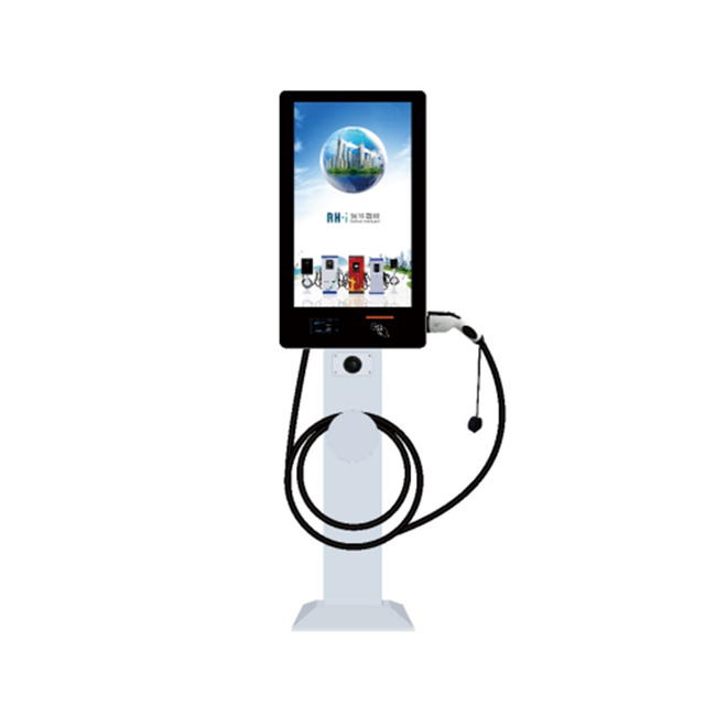 Cọc sạc DC dòng CAMC L